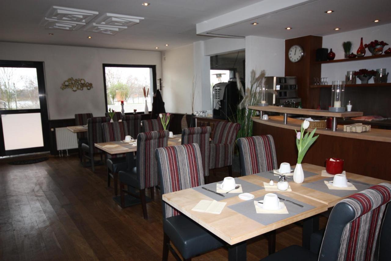Hotel Haus Berger Кельн Екстер'єр фото