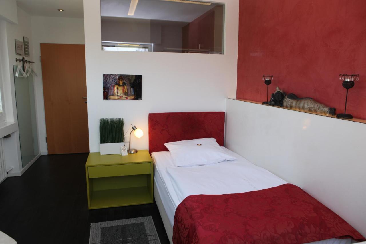 Hotel Haus Berger Кельн Екстер'єр фото